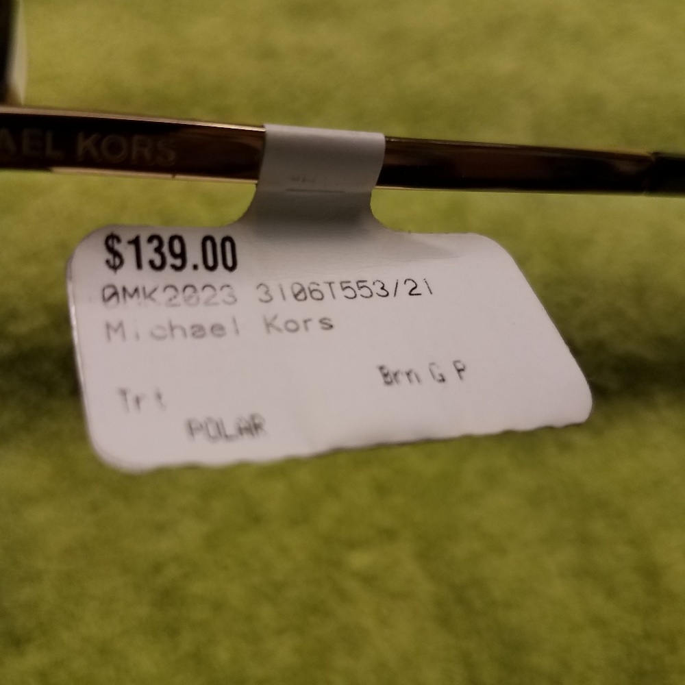 New Women's Michael KORS eyewear shades - Picture 3 of 6